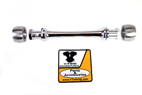 V-Twin Chrome Frame Vibrator Bar Kit - 51-0667