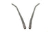 V-Twin Frame Caliper Bracket Weld on Type - 51-0673