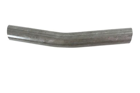 V-Twin Rigid Rear Fender Cross Tube Raw Steel - 51-0676