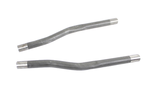 V-Twin Wishbone Front Frame Tube Set Raw - 51-0687