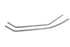 V-Twin Rigid Frame Lower Frame Rail Set Raw - 51-0688