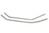 V-Twin Rigid Frame Lower Frame Rail Set Raw - 51-0688