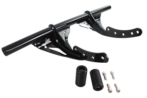 V-Twin M8 Engine Bar Black - 51-0742