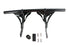 V-Twin M8 Engine Bar Black - 51-0742
