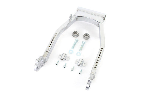 V-Twin Dropped Swingarm Chrome - 51-0767