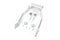 V-Twin Dropped Swingarm Chrome - 51-0767