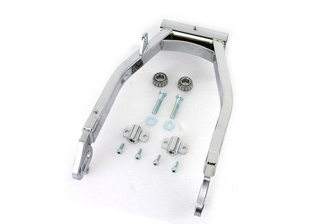 V-Twin Dropped Swingarm Chrome - 51-0767