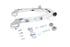 V-Twin Dropped Swingarm Chrome - 51-0767