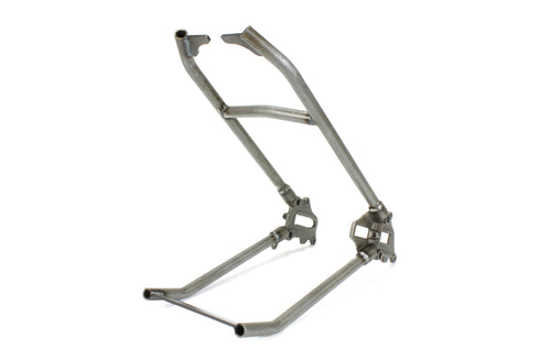 V-Twin Replica Hardtail Rear Frame Section - 51-0781
