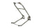 V-Twin Replica Hardtail Rear Frame Section - 51-0781