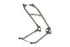 V-Twin Replica Hardtail Rear Frame Section - 51-0781