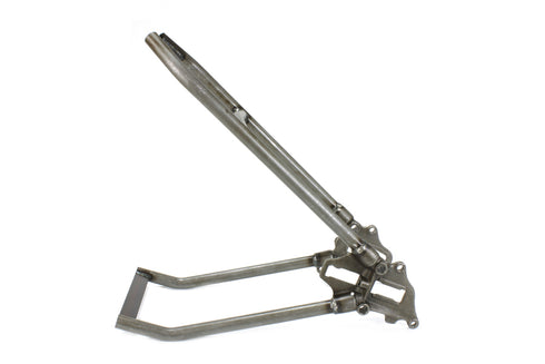 V-Twin Replica Hardtail Rear Frame Section - 51-0781