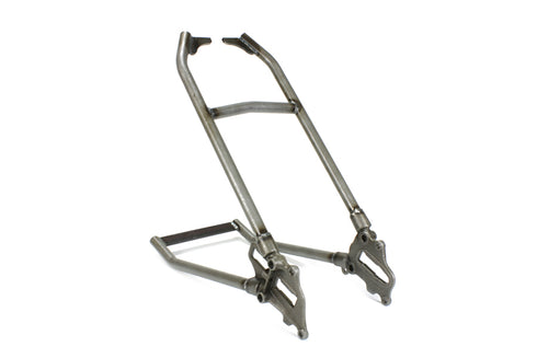 V-Twin Replica Hardtail Rear Frame Section - 51-0781