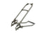 V-Twin Replica Hardtail Rear Frame Section - 51-0781