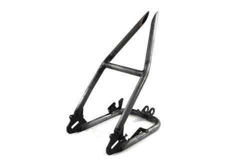 V-Twin FXD Weld-On Frame Hardtail Raw - 51-0786
