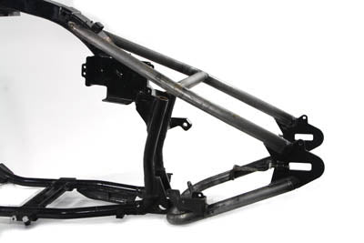 V-Twin FXD Weld-On Frame Hardtail Raw - 51-0786