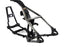 V-Twin FXD Weld-On Frame Hardtail Raw - 51-0786