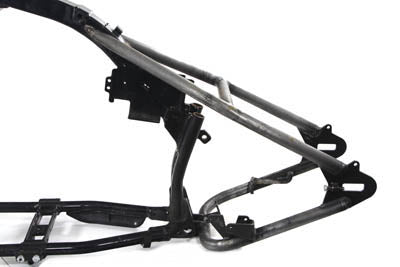 V-Twin FXD Weld-On Frame Hardtail Raw - 51-0786