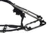 V-Twin FXD Weld-On Frame Hardtail Raw - 51-0786