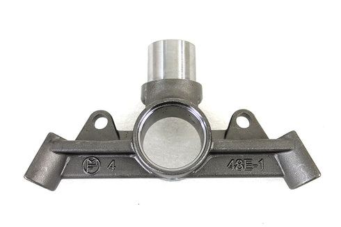 V-Twin Top Seat Brace Frame Casting Raw - 51-0790