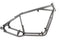 V-Twin D+D XL Rigid Frame Raw - 51-0799
