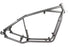 V-Twin D+D XL Rigid Frame Raw - 51-0799