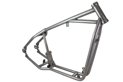 V-Twin D+D XL Rigid Frame Raw - 51-0799
