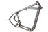 V-Twin D+D XL Rigid Frame Raw - 51-0799