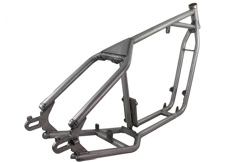 V-Twin D+D XL Rigid Frame Raw - 51-0799