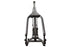 V-Twin D+D XL Rigid Frame Raw - 51-0799