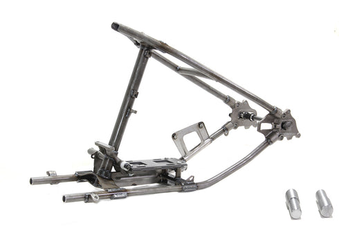 V-Twin Rigid Hardtail Rear Frame Section - 51-0823