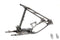 V-Twin Rigid Hardtail Rear Frame Section - 51-0823