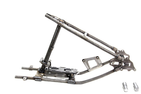 V-Twin Rigid Hardtail Rear Frame Section - 51-0823