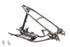 V-Twin Rigid Hardtail Rear Frame Section - 51-0823