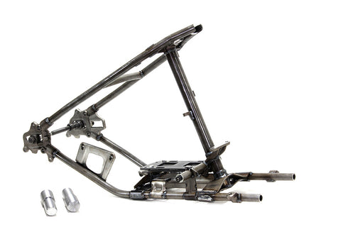 V-Twin Rigid Hardtail Rear Frame Section - 51-0823