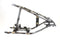 V-Twin Knucklehead Rigid Rear Frame Section - 51-0827