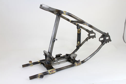 V-Twin Knucklehead Rigid Rear Frame Section - 51-0827