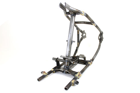 V-Twin Knucklehead Rigid Rear Frame Section - 51-0827