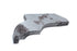 V-Twin Left Side Caliper Frame Mount Bracket - 51-0845