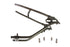 V-Twin Hardtail Rear Frame Section - 51-0849
