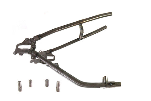 V-Twin Hardtail Rear Frame Section - 51-0849