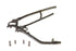 V-Twin Hardtail Rear Frame Section - 51-0849