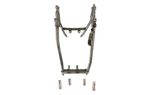 V-Twin Hardtail Rear Frame Section - 51-0849