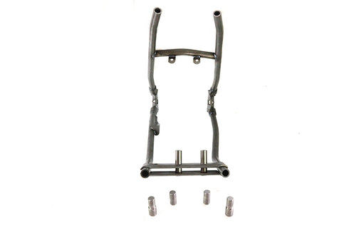 V-Twin Hardtail Rear Frame Section - 51-0849