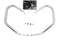 V-Twin Chrome Rear Frame Bar Set - 51-0851