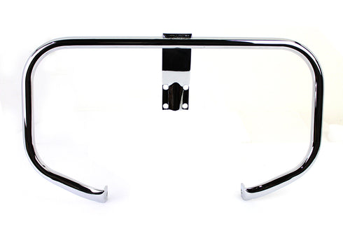 V-Twin Front Engine Bar Chrome - 51-0866