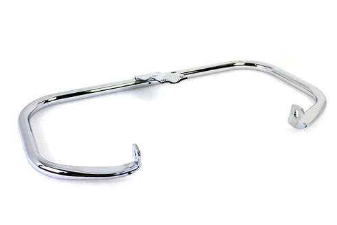 V-Twin Front Engine Bar Chrome - 51-0866