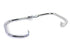 V-Twin Front Engine Bar Chrome - 51-0866