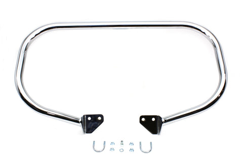 V-Twin Chrome Front Engine Bar - 51-0879