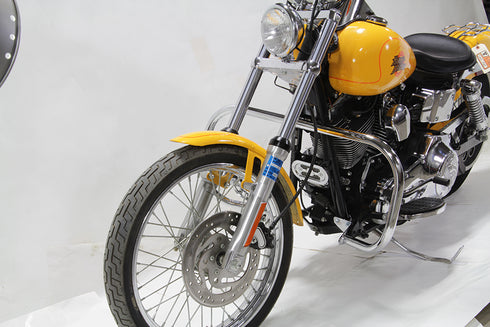 V-Twin Chrome Front Engine Bar - 51-0879